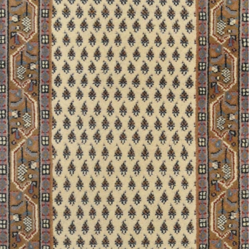 Jacarra Oriental Indoor Rug, Square 1'6"