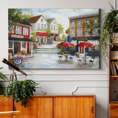 " Home Town Charm "