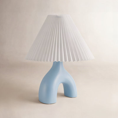 Celes Ceramic Table Lamp