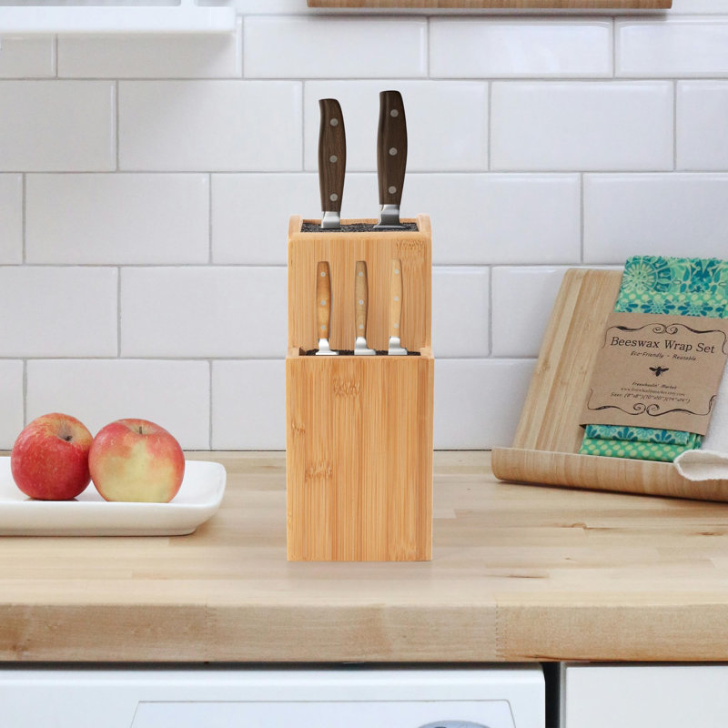 TAKKUI 7 Slot Knife Block