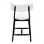 Tabouret de comptoir Mid-Century moderne (ensemble de 2)-1763093404