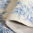 Chelsea Hand Tufted Wool/Cotton Floral Rug in Gray/Blue-2050867530