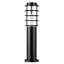 New Canaan Frosted Bollards