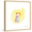 Maya Gur - Single Picture Frame Painting-1688324453
