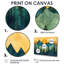 Goodill Alaska Forest Echoes In The Summit II - montagnes, art mural-1225825519-1225825512-1225825515