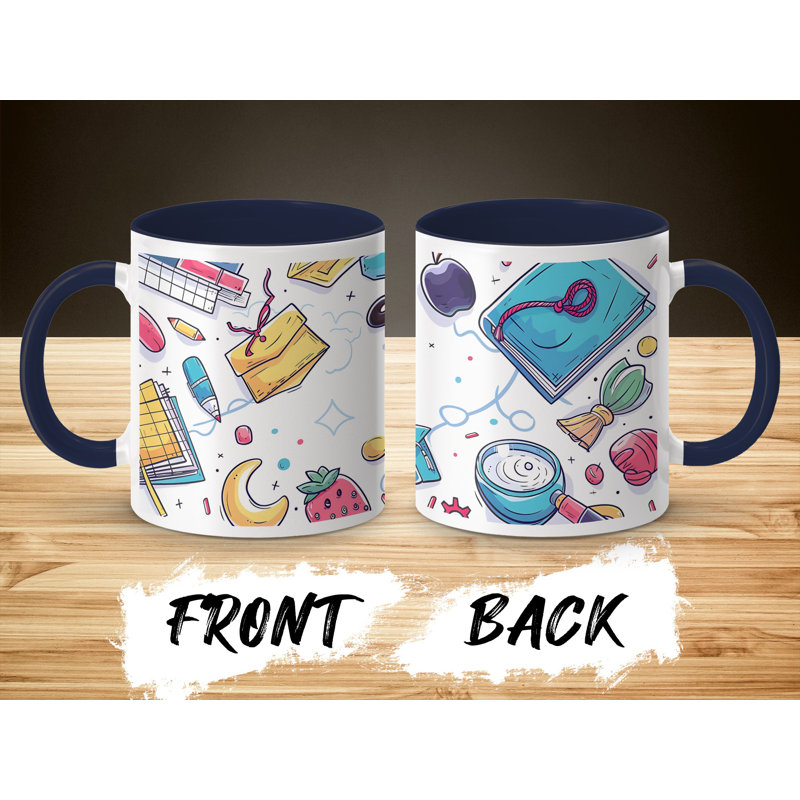 Ceramic Coffee Mug