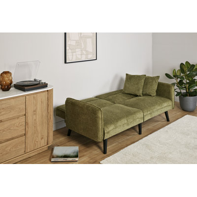 Shiflet 2 Seater Clic Clac Sofa Bed