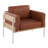 Faux Leather Armchair-103128219-88284547-88284548