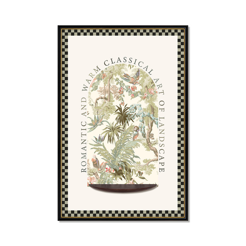 Decorative Wall Art With Shelf For Displaying Aromatherapy Accessories