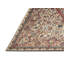 Tapis oriental gris / brun / pêche Ciaron-1578229781