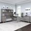 Bureau debout en L avec rehausse Magomed-1267088583