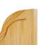 Double cloison en bois massif-129414869-129414865