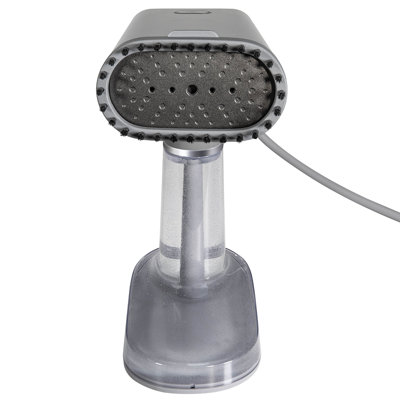 Abode AGS3001 1000W Garment Steamer - Grey