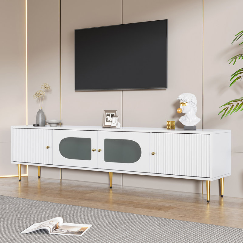 Unfinished TV Stand for TVs up to 70"