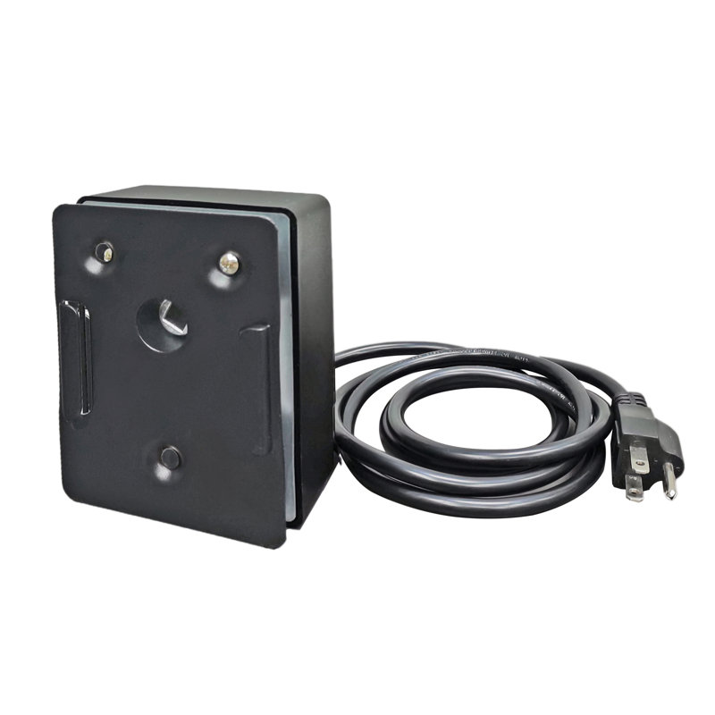 Le luminaire affiche l 5 x P 4