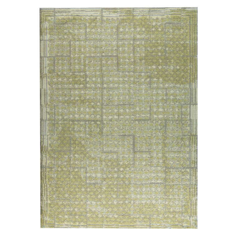 Bestla Wool Polka Dots Indoor Rug