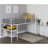 Nanafalia Kids Twin Loft Bed-1015296009