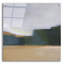  «Solitude 2» par Brittany Evans, art mural en verre acrylique, 24 po x 24 po-1732892535