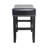 26" Backless Leather Counter Stools, 2-Pcs Set-687692269