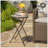 SILVESTER END TABLE
