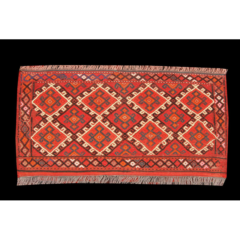 Brailsford 54cm X 110cm Area Rug