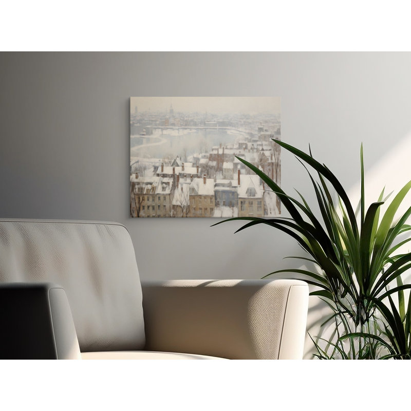 Wrapped Canvas Print Set, 24x16