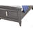 Lorraine Upholstered Panel Bed-289994885