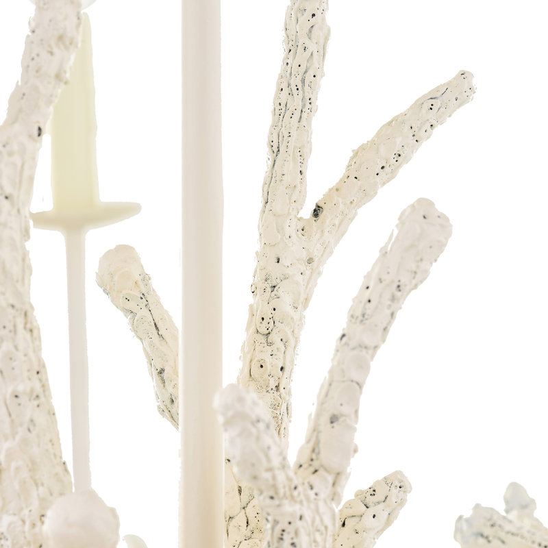 Coral Chandelier