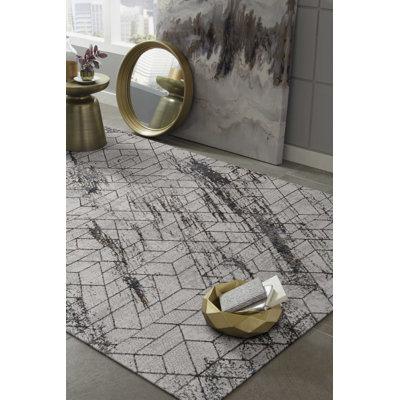 Dorante Geometric Indoor Rug