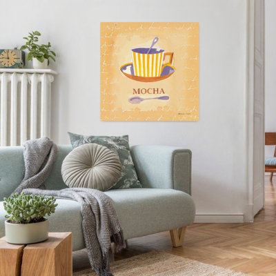 Mocha by Michael Clark - Print