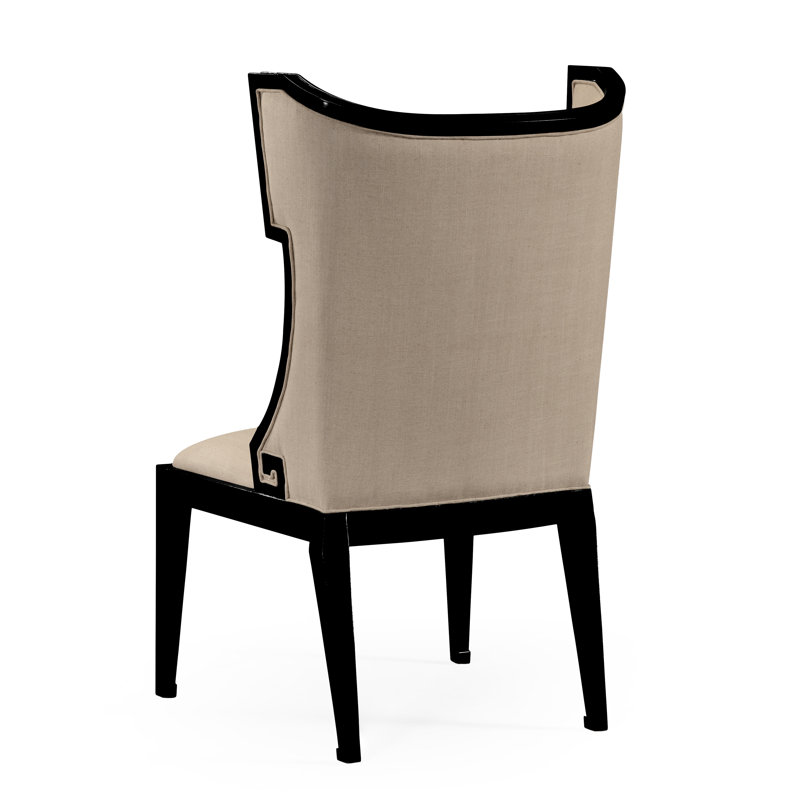Windsor Upholstered Dining Chair