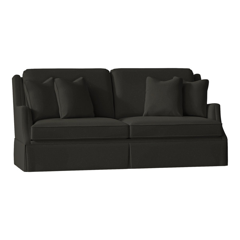 Savannah Sofa, Perigold Montage Onyx