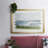 Coastline Splash II-Framed Gallery Wrapped Canvas-1368030244-1368030250