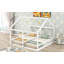 Lits plateforme House-1592985380
