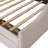 Modern Upholstered Daybed With Two Drawers-1123003453