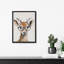 Adorable animal, art mural-1068278596-1068278595