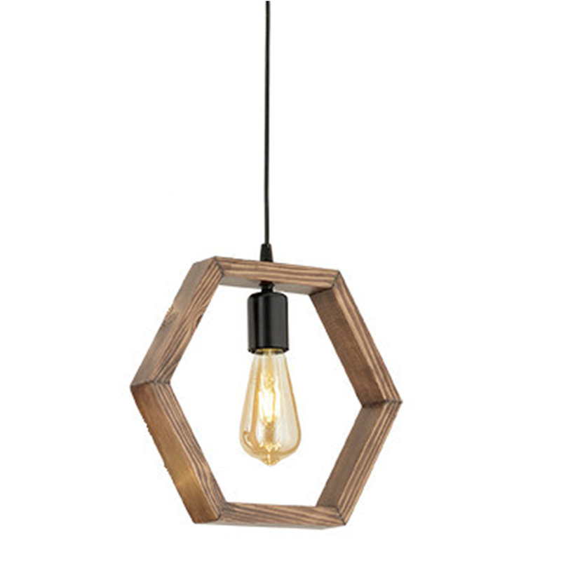 Matix Geometric Chandelier