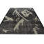 Distressed Homage Hand Knotted Wool Geometric Area Rug-447659602