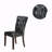 Grane 17 " H Faux Leather Upholstered Side Chair