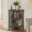 Armoire d'appoint d'angle à 2 portes-88088477