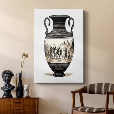 ABSTRACT Series CCCXVI -Custom Wrapped Gallery Cavas