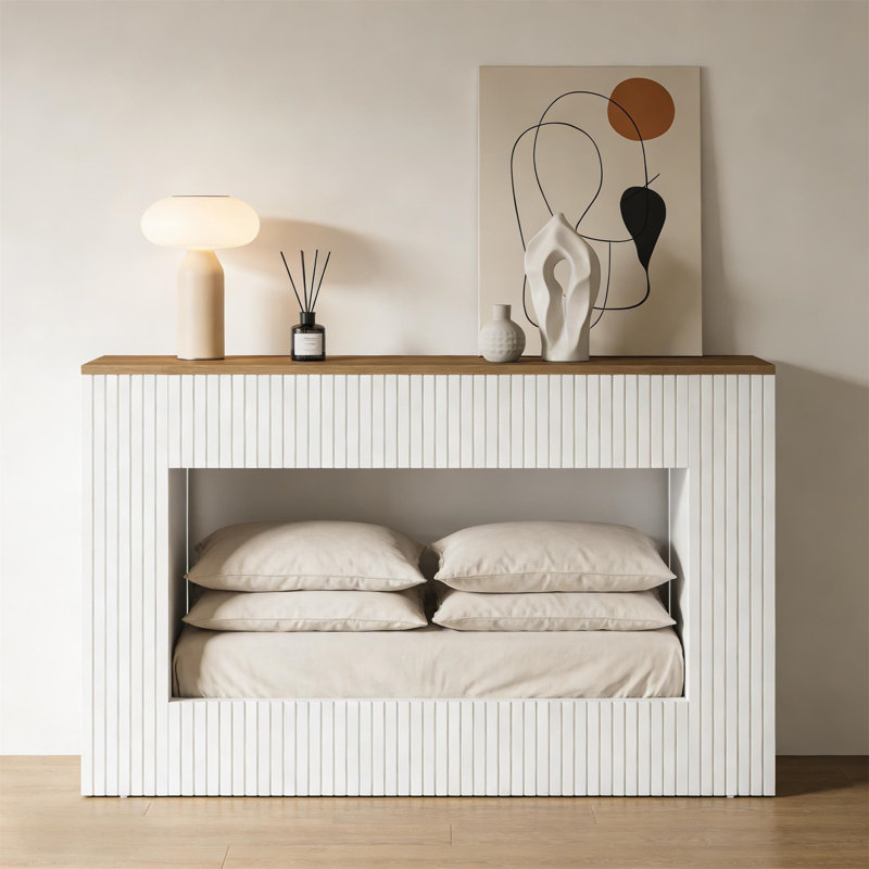 Modern Minimalist Accent Table