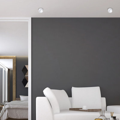 Helvey Ceiling Spotlight