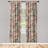 Semi Sheer Curtain Pair