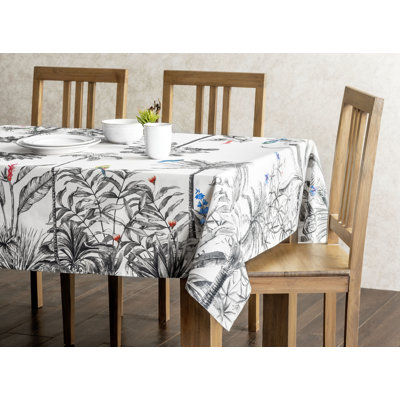 100% Cotton Tablecloth