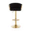 Tabouret tournant à hauteur réglable avec structure en métal (ensemble de 4)-121481306-127420002