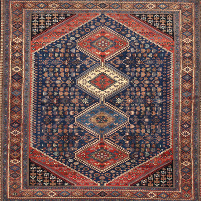 Oriental Indoor Rug