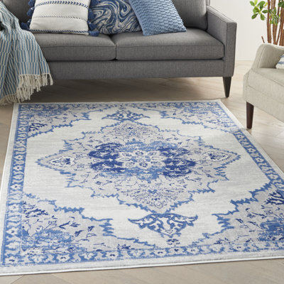 Ikat Indoor Rug
