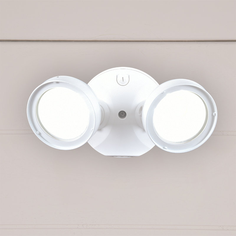 LED Dusk to Dawn Flood Light 