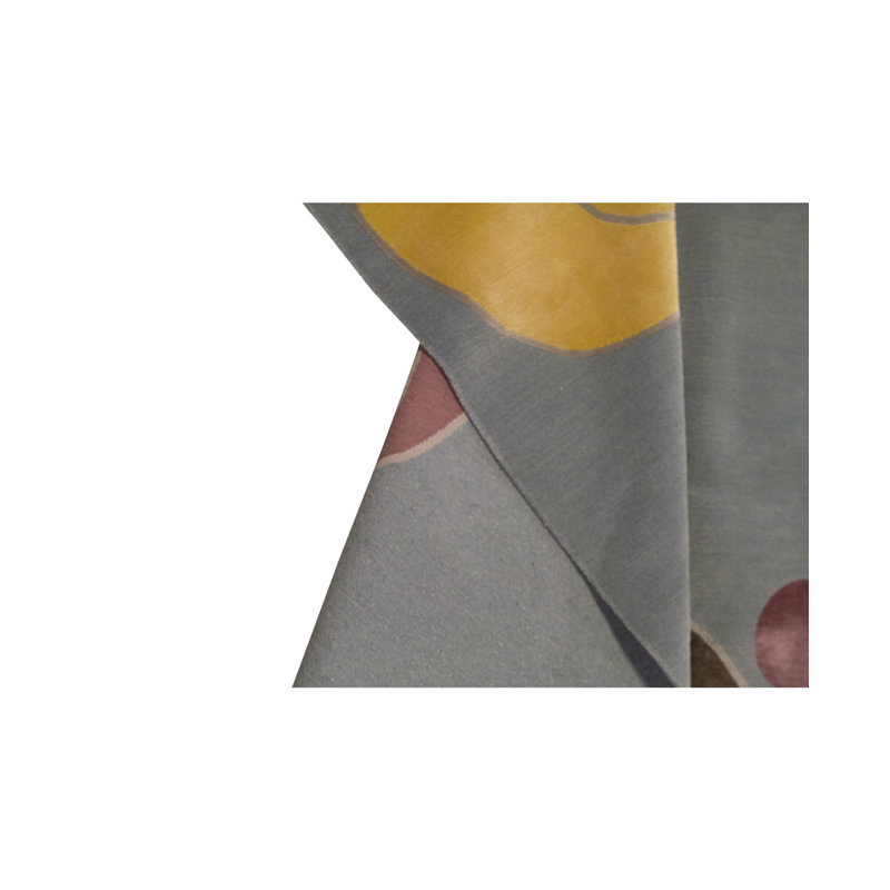Abstract Area Rug